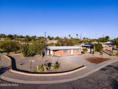 601 N Avenida Feliz, Tucson, AZ 85745