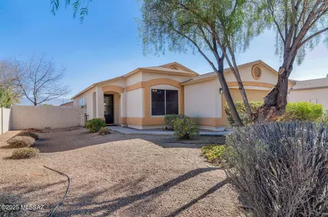 2663 S Getchel Pl, Tucson, AZ 85730