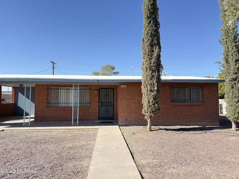 5432 S 6th Ave, Tucson, AZ 85706