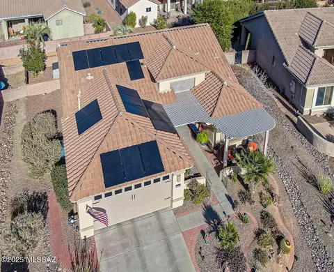 1374 N Sage Sparrow Rd, Green Valley, AZ 85614
