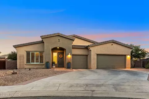 8674 N Ironwood Reserve Way, Tucson, AZ 85743