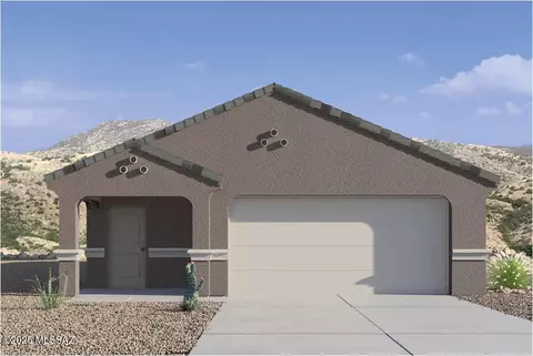 10478 W Thetford Ln, Marana, AZ 85653