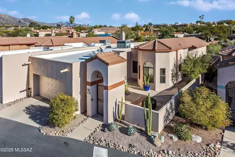 6217 N Pascola Cir, Tucson, AZ 85718