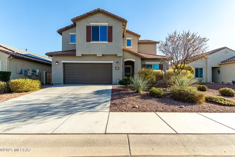 21545 E Freedom Dr, Red Rock, AZ 85145