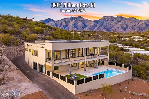 3967 N River Gate Pl, Tucson, AZ 85750