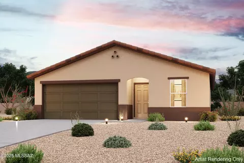 1704 S Moonshadow Dr, Benson, AZ 85602