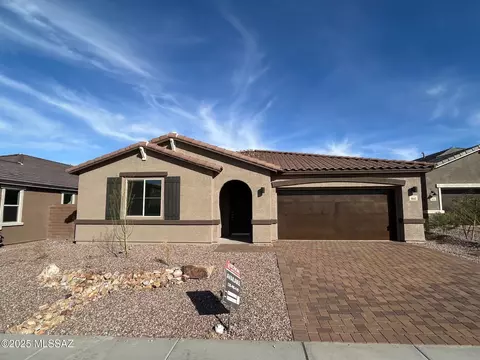 8033 S Borealis Way, Tucson, AZ 85747