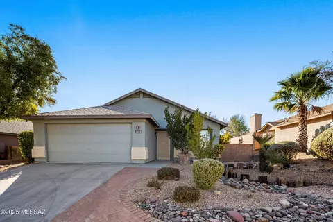 3161 W Via Campana De Oro, Tucson, AZ 85745