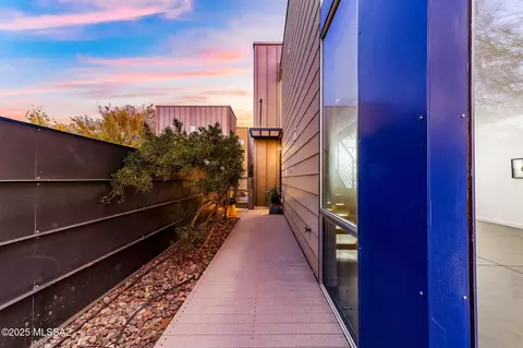 Entry Way - 3613 E 3rd St, Tucson, AZ 85716 photo 1 of 2