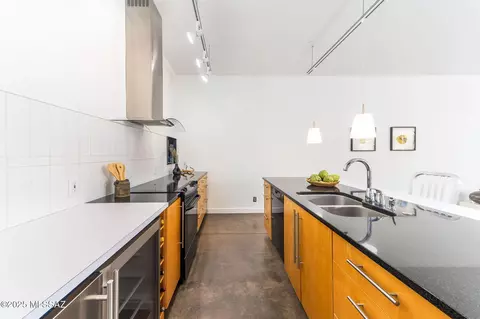 Kitchen - 3613 E 3rd St, Tucson, AZ 85716 photo 3 of 5