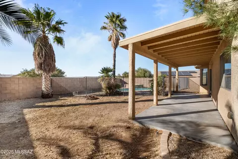 Exterior - 962 S Willis Ave, Vail, AZ 85641 photo 3 of 4