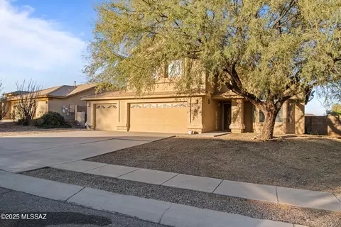 Exterior - 962 S Willis Ave, Vail, AZ 85641 photo 2 of 4