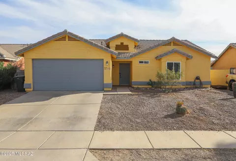 9566 E Banbridge St, Tucson, AZ 85747