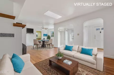 Living - 3341 E 3rd St, Tucson, AZ 85716 photo 5 of 9