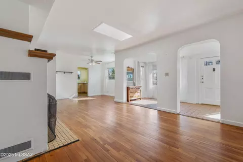 Living - 3341 E 3rd St, Tucson, AZ 85716 photo 6 of 9