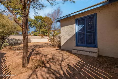 Exterior - 3341 E 3rd St, Tucson, AZ 85716 photo 4 of 6