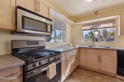 Kitchen - 3341 E 3rd St, Tucson, AZ 85716 photo 1 of 2