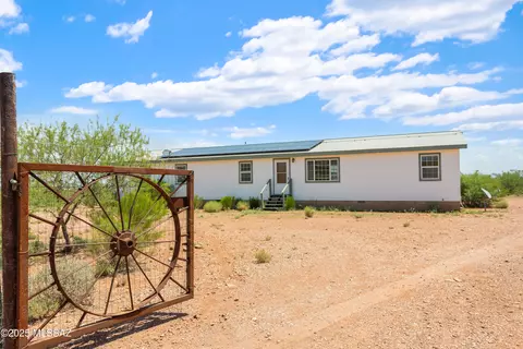4885 N Sandstone Dr, Douglas, AZ 85607
