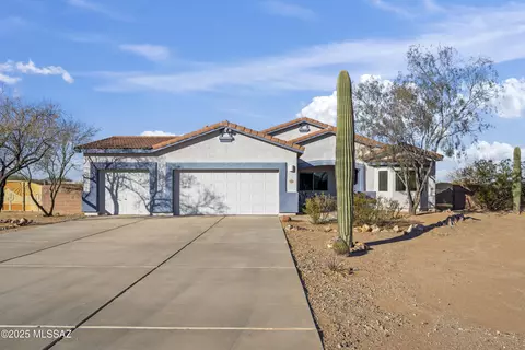 10283 N Avra Vista Dr, Marana, AZ 85653