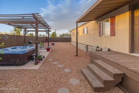 5928 S Bonney Ave, Tucson, AZ 85706