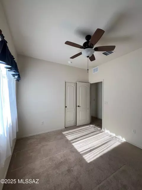Bedroom - 2028 W Cave Cotton Loop, Benson, AZ 85602 photo 3 of 5