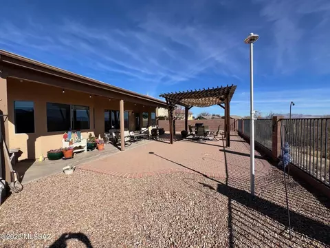 Exterior - 2028 W Cave Cotton Loop, Benson, AZ 85602 photo 4 of 9