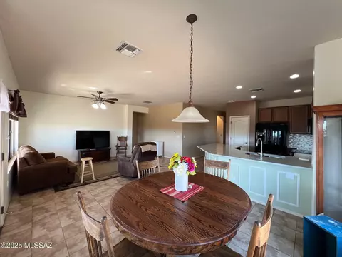 Dining - 2028 W Cave Cotton Loop, Benson, AZ 85602 photo 1 of 1