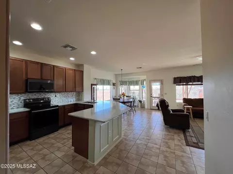 Kitchen - 2028 W Cave Cotton Loop, Benson, AZ 85602 photo 1 of 4