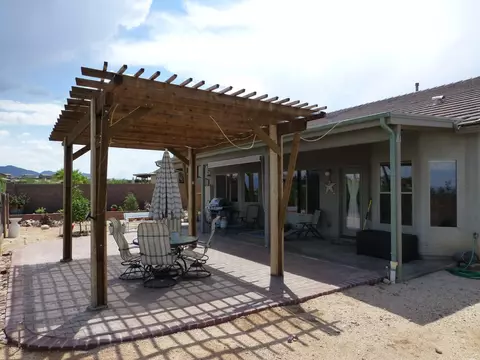 Exterior - 2028 W Cave Cotton Loop, Benson, AZ 85602 photo 5 of 9