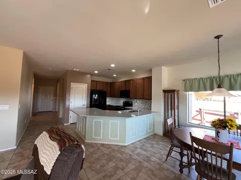 Kitchen - 2028 W Cave Cotton Loop, Benson, AZ 85602 photo 4 of 4