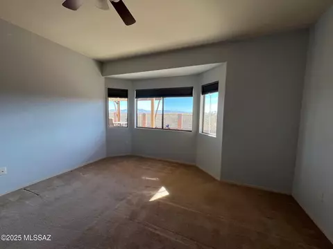 Bedroom - 2028 W Cave Cotton Loop, Benson, AZ 85602 photo 2 of 5