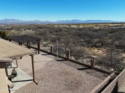 Exterior - 2028 W Cave Cotton Loop, Benson, AZ 85602 photo 9 of 9