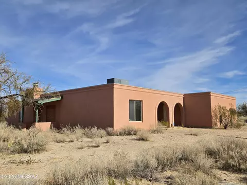 48940 E Panther Butte Rd, Tucson, AZ 85739