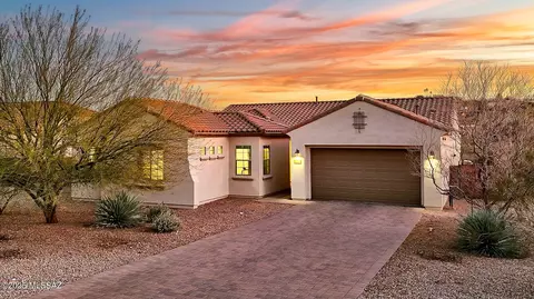 3542 N Molino Canyon Pl, Tucson, AZ 85749