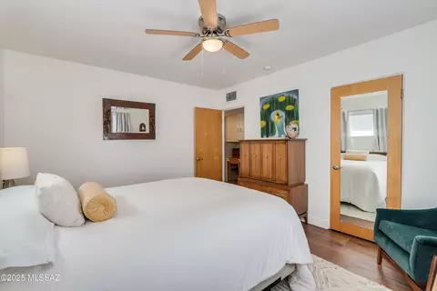 Bedroom - 2249 E 9th St, Tucson, AZ 85719 photo 4 of 6
