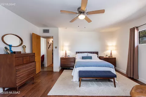 Bedroom - 2249 E 9th St, Tucson, AZ 85719 photo 2 of 6