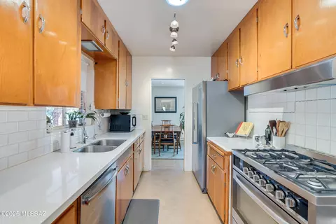 Kitchen - 2249 E 9th St, Tucson, AZ 85719 photo 2 of 4