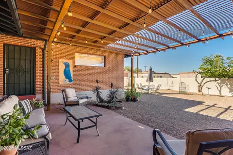 Exterior - 2249 E 9th St, Tucson, AZ 85719 photo 1 of 5