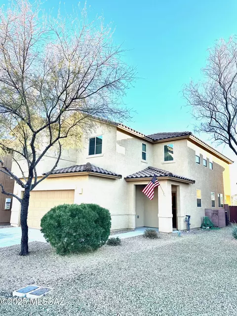 841 W Placita Caney, Green Valley, AZ 85614