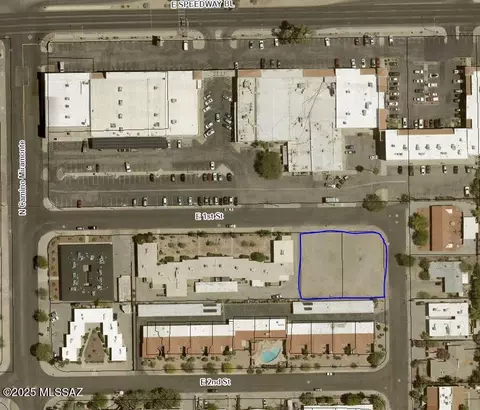 E 1st Street, Tucson, AZ 85716