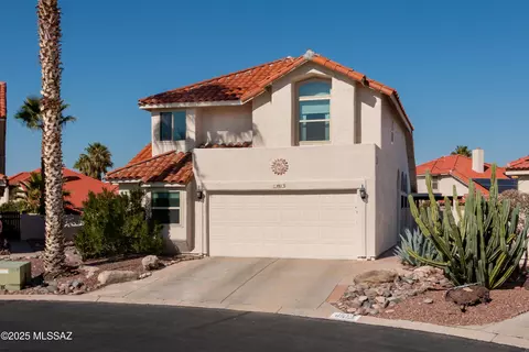 4613 W Lessing Ln, Tucson, AZ 85742