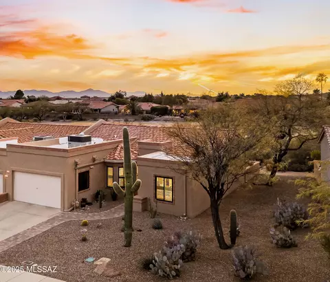 14459 N Spanish Garden Ln, Oro Valley, AZ 85755