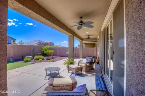 Exterior - 11976 Ryscott Cir, Vail, AZ 85641 photo 2 of 4