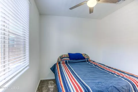 Bedroom - 11976 Ryscott Cir, Vail, AZ 85641 photo 5 of 5