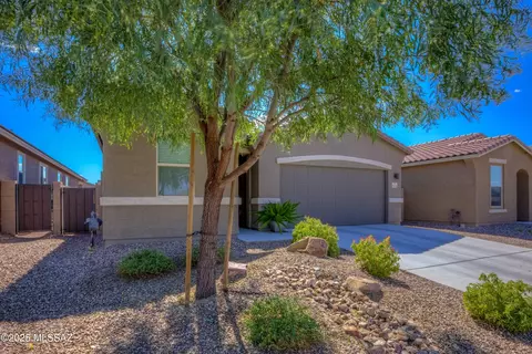 Exterior - 11976 Ryscott Cir, Vail, AZ 85641 photo 1 of 4
