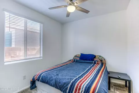 Bedroom - 11976 Ryscott Cir, Vail, AZ 85641 photo 4 of 5