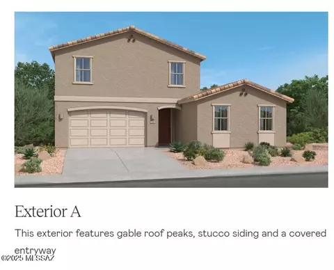 10586 W Beaman Ln, Marana, AZ 85653