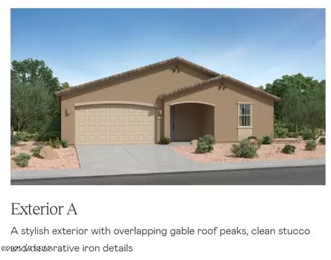 12800 E Marietta Dr, Vail, AZ 85641