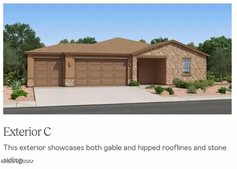 17786 S Chathamberry Ln, Vail, AZ 85641