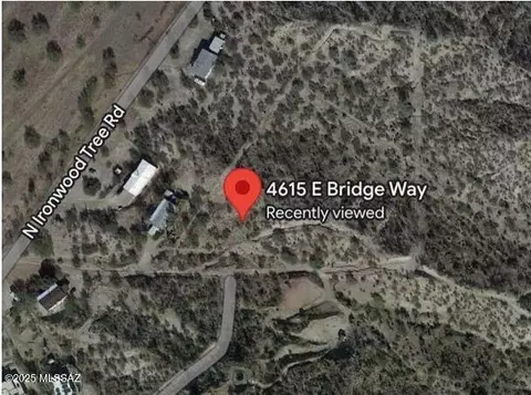 4615 E Bridge Way, Tucson, AZ 85739